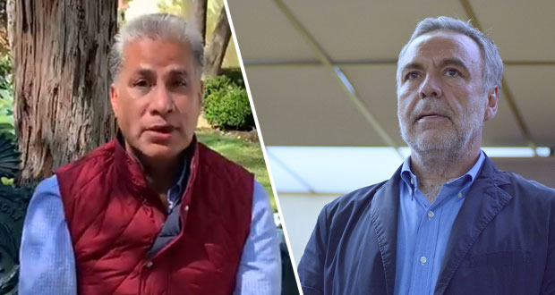 Rojas desiste de impugnación contra Ramírez y llama a diálogo en Morena