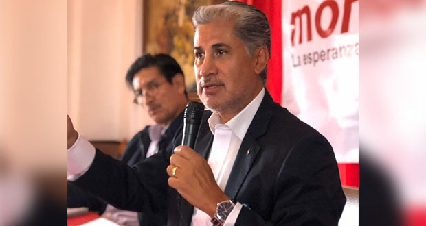 Yeidckol quiere retener CEN y aplazar elección en Morena 1 año: Rojas