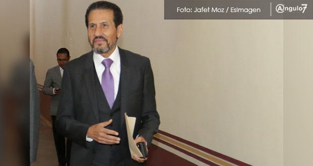Esparza guarda silencio sobre multa de la ASE y órgano de control