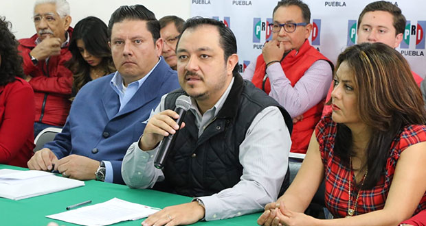 Quienes quieran candidaturas del PRI deben pagar sus cuotas: Zúñiga