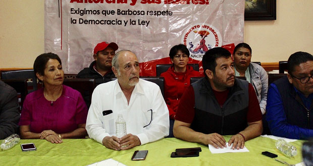 Antorcha rechaza acusaciones sobre desvío de recursos y huachicol