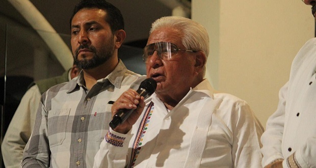 Los marginados debemos sacar adelante a nuestra patria: Antorcha
