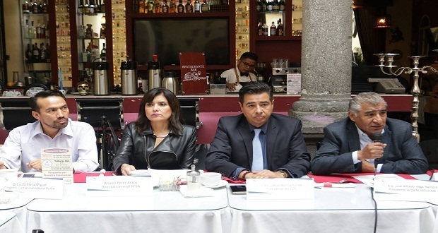 Iniciativa para prohibir el PET en Puebla se planteó “al vapor”: COE