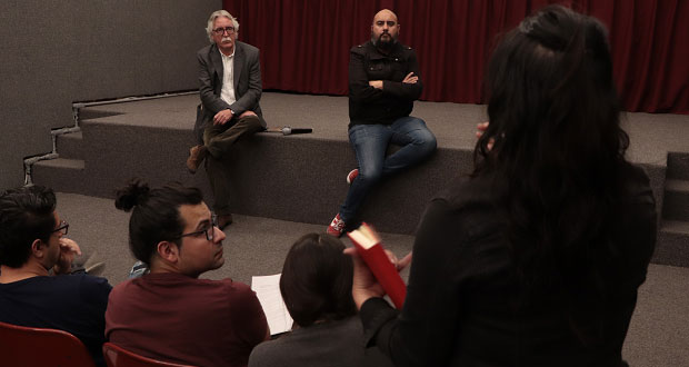 Cineastas poblanos pide considerar una Ley de Fomento al Cine