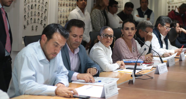 Comisión deja sin efectos sanción contra exedil de Zapotitlán