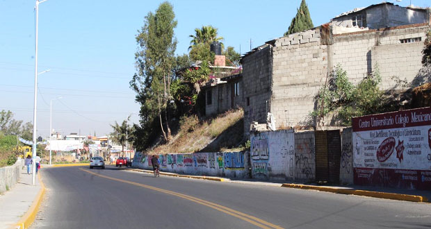 Comuna invierte en pavimentación en colonias El Salvador y Álamos