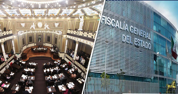 Este miércoles, Congreso de Puebla elegirá al fiscal que estará hasta 2027