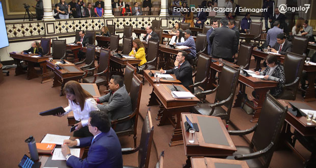Por mayoría, Congreso local avala eliminar condonación de impuestos