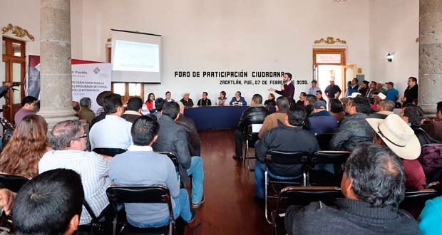 Cooperativas posibilita exportación a campesinos de Puebla: Economía