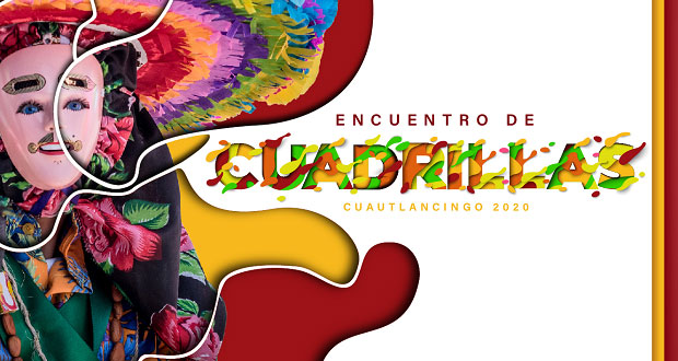 Cuautlancingo reunirá a 500 danzantes en 2º encuentro de cuadrillas