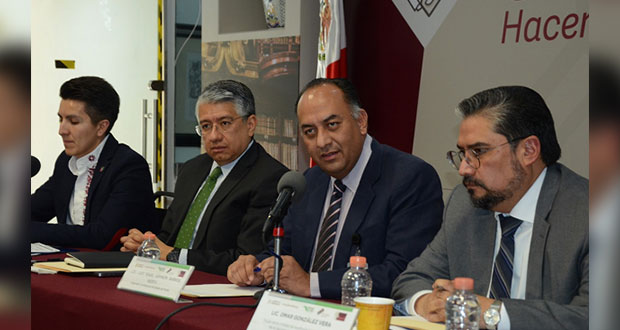 Puebla, alineada con Federación en transparencia, resalta Segob