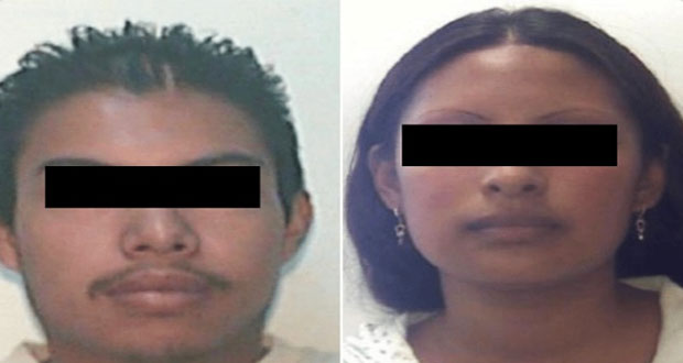 Detienen en Edomex a presuntos responsable del feminicidio de Fátima