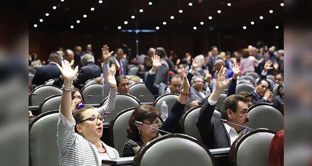 Diputados avalan reforma para que pederastia no prescriba; va a Senado