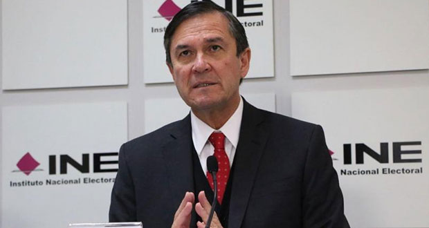 Edmundo Jacobo, secretario del INE reelecto que gana más que AMLO
