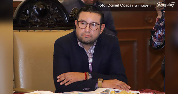 Por mayoría, eligen a Covián como encargado de Movilidad municipal