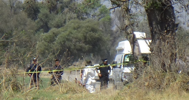 Robo, principal móvil de asesinato de universitarios en Huejotzingo: Segob.