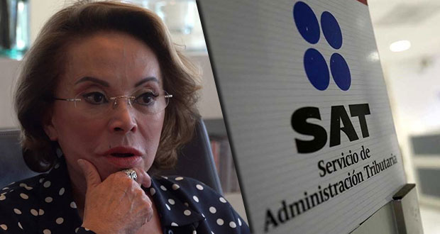 Elba Esther le gana a SAT juicio para no pagar 19.3 mdp de ISR