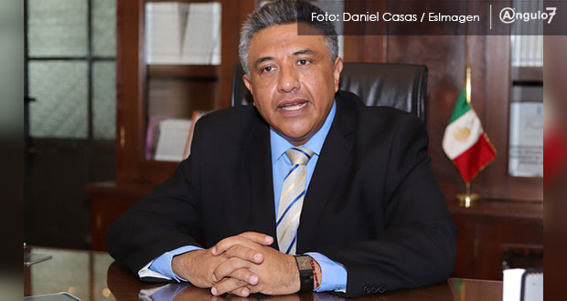 Esparza no podrá evadir auditoría 2019; fue multado con 10 mil pesos: ASE