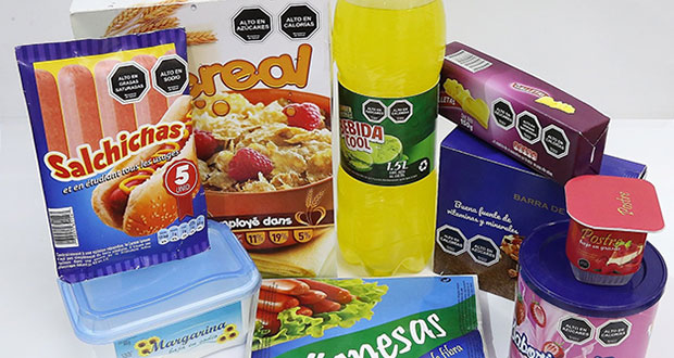 Vital, comprender nuevo etiquetado frontal de alimentos: investigador