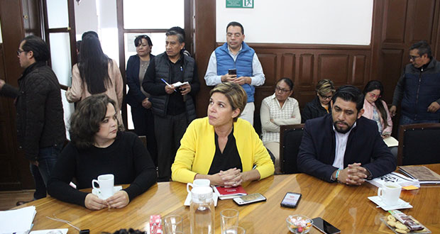 Exigen a Alejandra Rubio aclarar uso de 5 mdp en estudios de bolardos