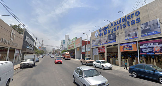 Extorsionan comerciantes y escuelas de la 25 Poniente, acusa regidor