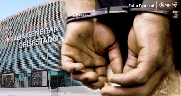 FGE detiene a presunto feminicida de menor en Zihuateutla