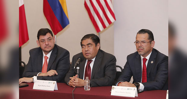 Gobierno dará respaldo y autonomía a poder judicial: Barbosa Huerta