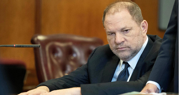 Declaran a Harvey Weinstein culpable de abuso sexual y violación