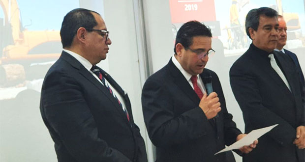En medio de crisis, Héctor Sánchez será delegado de la CMIC en Puebla