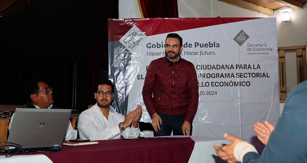 Para desarrollar el campo, necesario detonar cooperativas