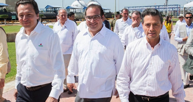 Investiga FGR a EPN por corrupción en Pemex, asegura WSJ