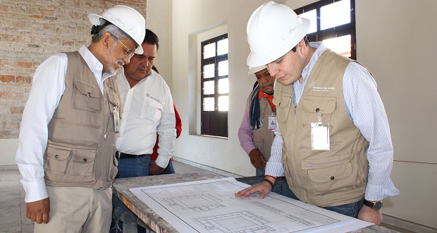 Invierte gobierno estatal 128 mdp para rehabilitar 102 escuelas