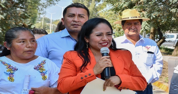Cuautlancingo va por inversión superior a 80 mdp en obra pública