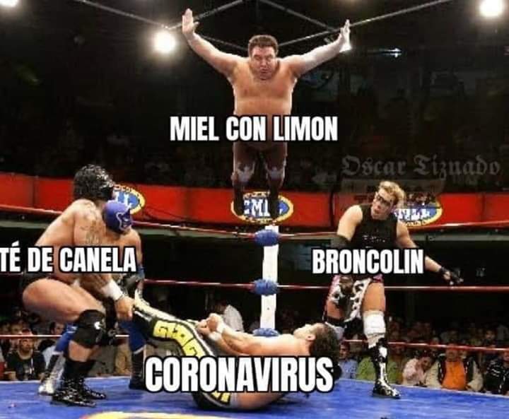 Así reciben en redes la noticia del Covid-19 en México; ya hay cumbia