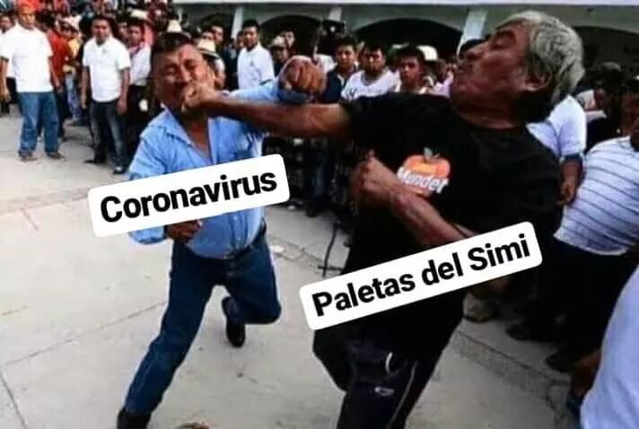 Así reciben en redes la noticia del Covid-19 en México; ya hay cumbia