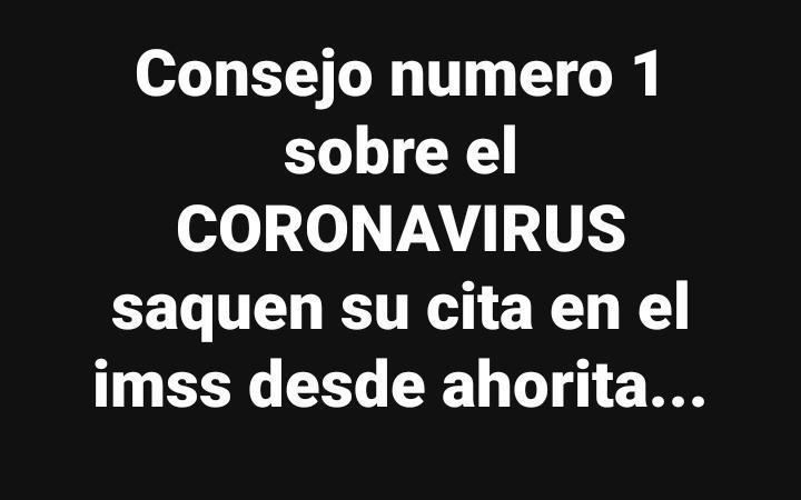 Así reciben en redes la noticia del Covid-19 en México; ya hay cumbia