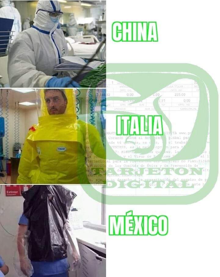 Así reciben en redes la noticia del Covid-19 en México; ya hay cumbia