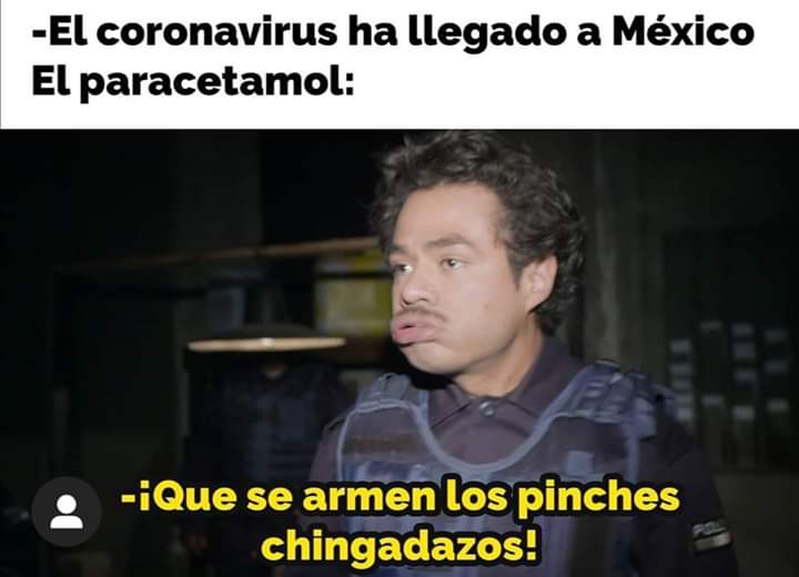 Así reciben en redes la noticia del Covid-19 en México; ya hay cumbia
