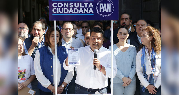 PAN hará consulta para conocer en qué invertir subejercicio de Comuna