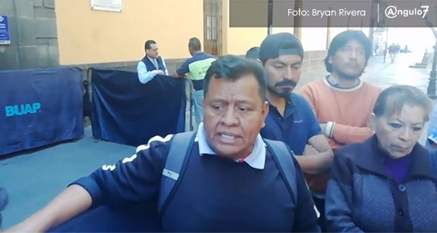 Piden que bufete jurídico de BUAP también atienda problemáticas sociales