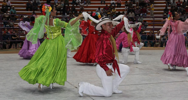 La Plaza “La Antorcha” se llena de cultura