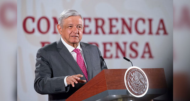Ante crímenes, AMLO plantea fortalecer valores y constitución moral