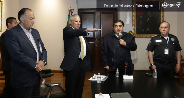 Barbosa confirma llegada de Raciel López a SSP; van 6 cambios en el gabinete