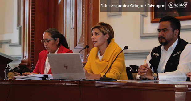 Rubio Acle denuncia a los regidores Aguirre y González por difamación