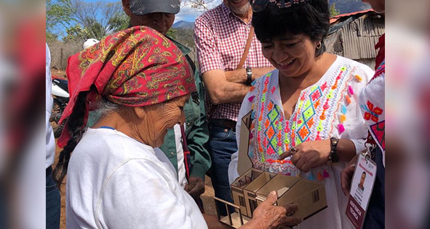 Sedatu y Conavi van por 221 viviendas en comunidad indígena de Nayarit