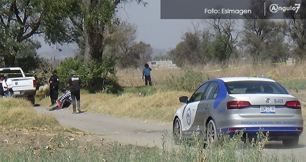 Pese a encontrar pertenencias, Segob ve robo en asesinato de universitarios