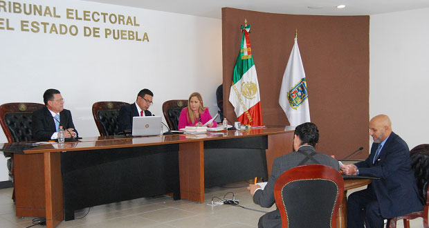 TEEP confirma a Zaldívar como presidente del PAN municipal de Puebla