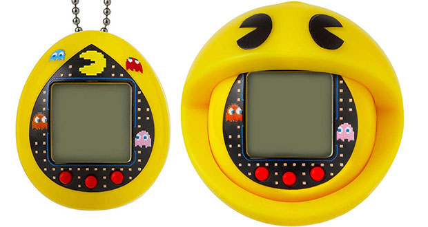 Anuncian nuevo Tamagotchi inspirado en el videojuego Pac-Man