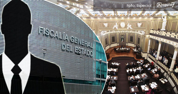 Terna para FGE deberá comparecer ante el pleno del Congreso: Biestro