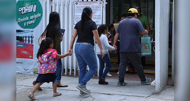 Este 28 de febrero acaba horario de invierto para educación básica